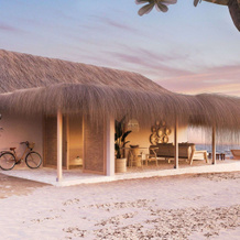 Bawe Island Resort, Остров Баве — фото 4