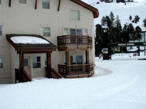 The Mountain Club By Kirkwood Resort, 柯克伍德 — 照片 1