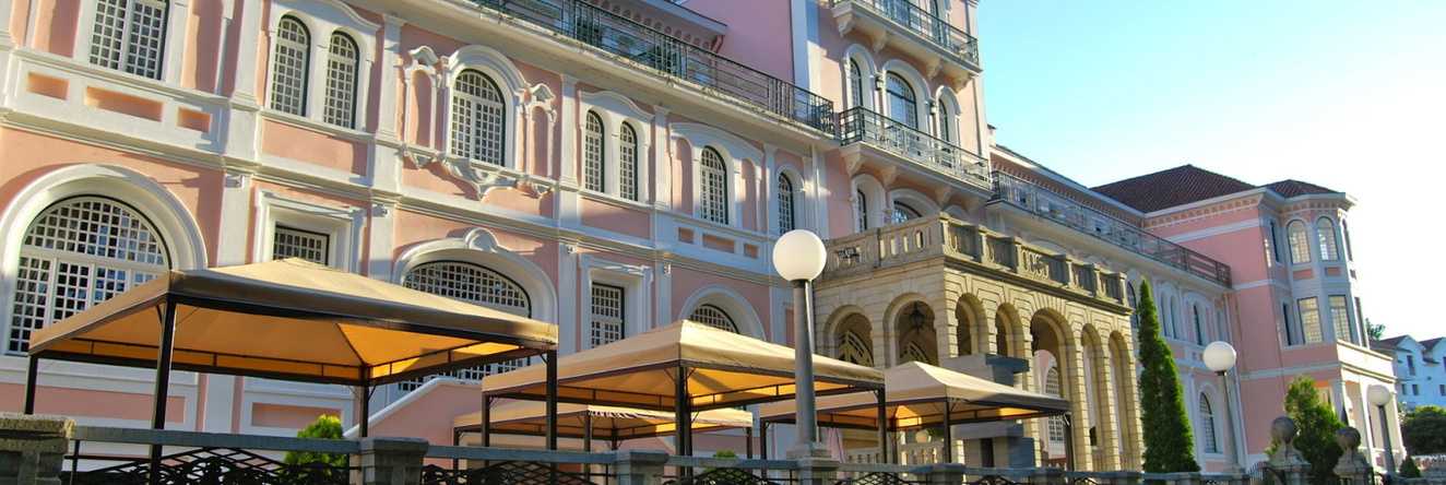 INATEL Palace S Pedro Do Sul, 南圣佩德罗 — 照片 1