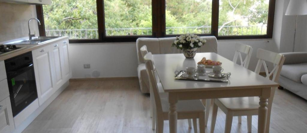 Casa Vacanze Villa Rosetta, 多尔加利 — 照片 1