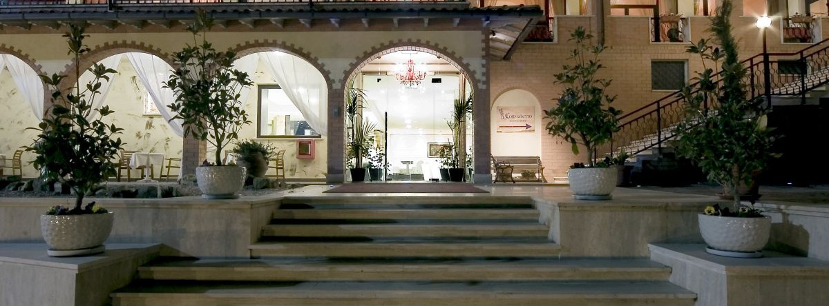 Hotel El Patio, Корчано — фото 1