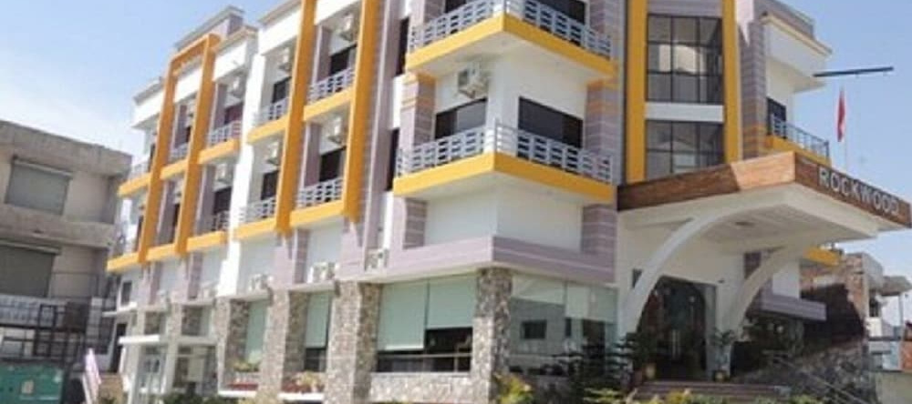 Hotel Rockwood, 庞塔萨希布 — 照片 1