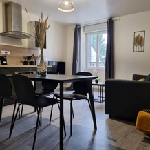 Delalauret Apartment  Redon Port-Châtelet, Редон — фото 5