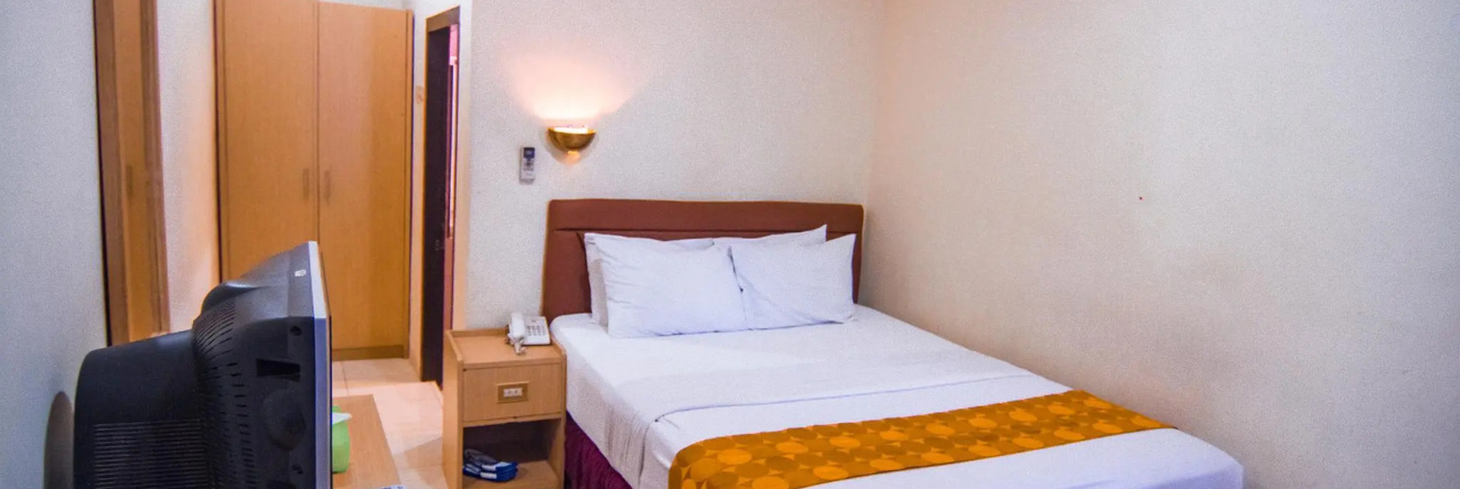 Tanjung Pesona Beach Resort & Spa, Сунгайлиате — фото 1