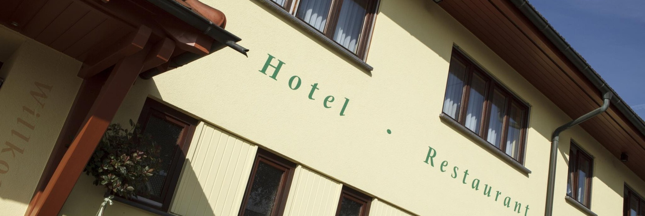 Hotel Kranz Garni, Лауфенбург — фото 1