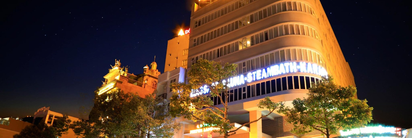 Fortuneland Hotel, Кантхо — фото 1