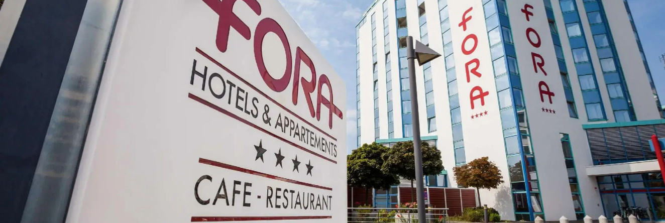 Fora Hotel Hannover by Mercure, 汉诺威 — 照片 1