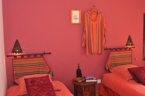 Chambres D'hôtes Nidadour, Мобурге — фото 1
