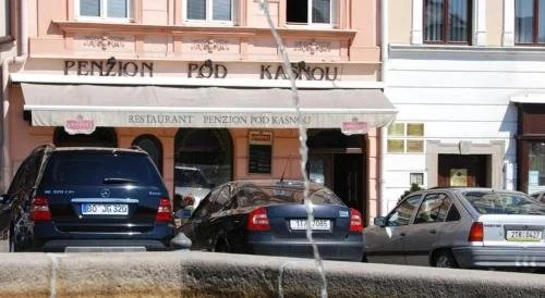 Penzion Pod Kašnou, Фридек-Мистек — фото 1