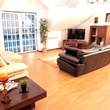 Villa With 4 Bedrooms in Abelheira, With Wonderful sea View, Enclosed, 洛里涅 — 照片 2