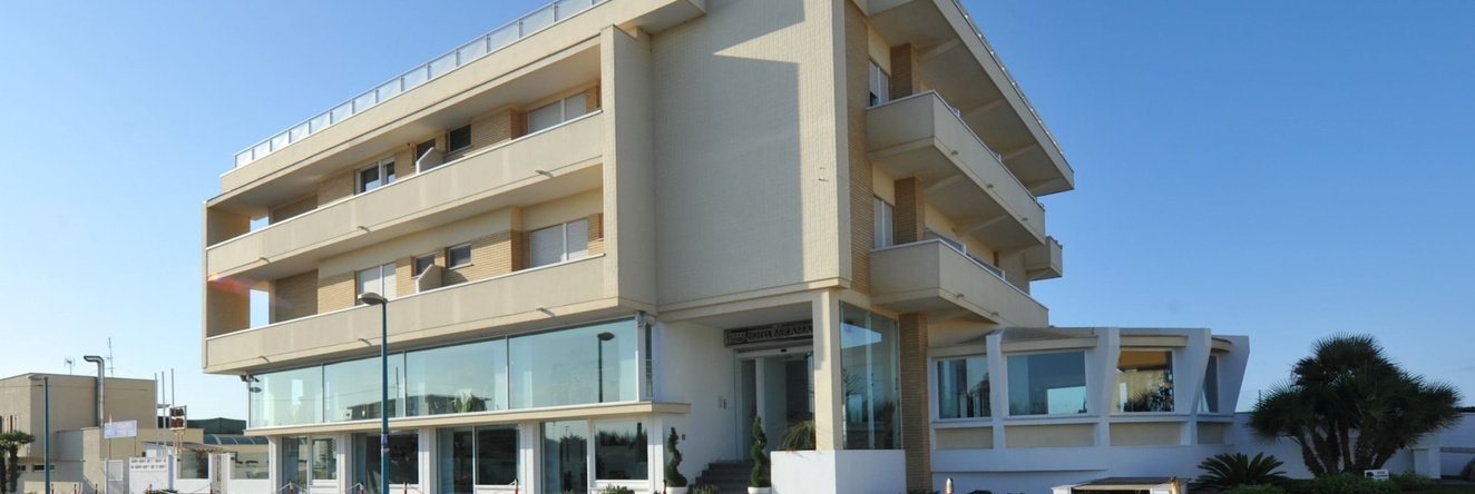 Hotel Miramare, Латина — фото 1