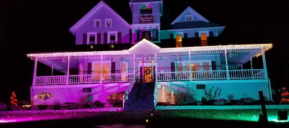 Hudson Manor Bed And Breakfast, Уоткинс-Глен — фото 1