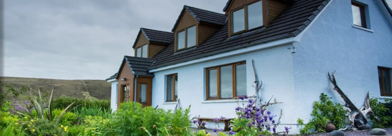 Love Croft Guest House B&B, 阿克纳申 — 照片 1