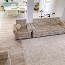 Adorable 3 bedroom home next to the beach, Kara-Oy — photo 4