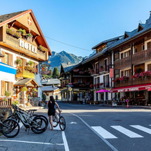 Luxury Apartment in Abondance Near Portes du Soleil, Abondance — photo 2