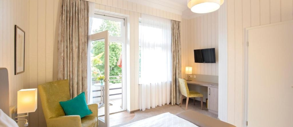 Hotel Noltmann Peters, 巴特罗滕费尔德 — 照片 1
