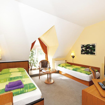 Hotel Brückenschänke, Зебниц — фото 3