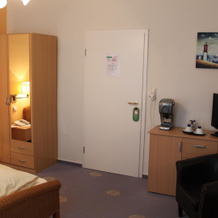 Hotel Stadt Norden, 诺登 — 照片 2