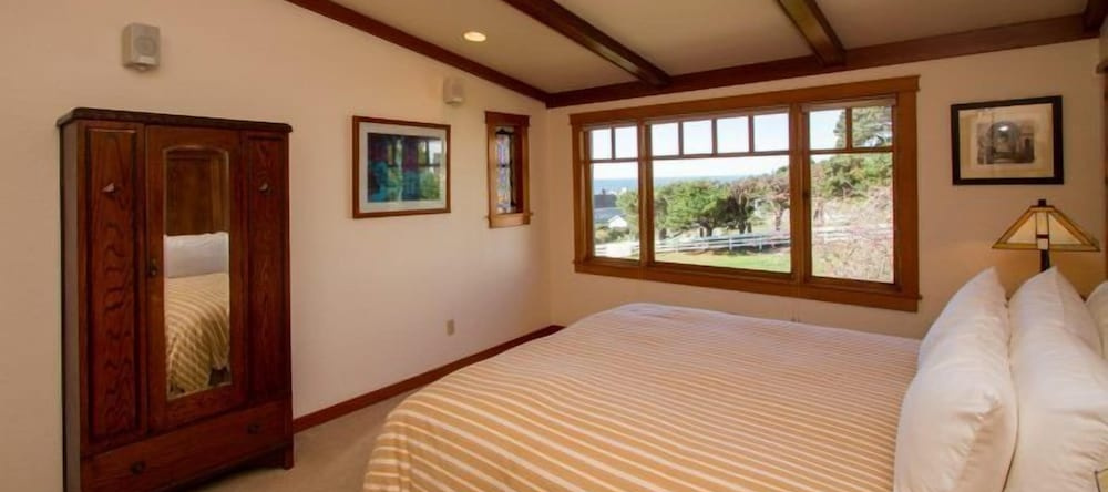Mendocino View West, 门多西诺 — 照片 1