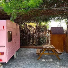 Camping Huerta Romero, 瓜尔乔斯 — 照片 4