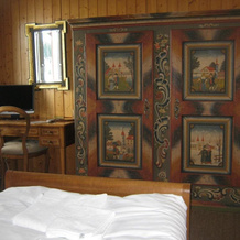 Pension Alpenrösli, 加伊斯 — 照片 2