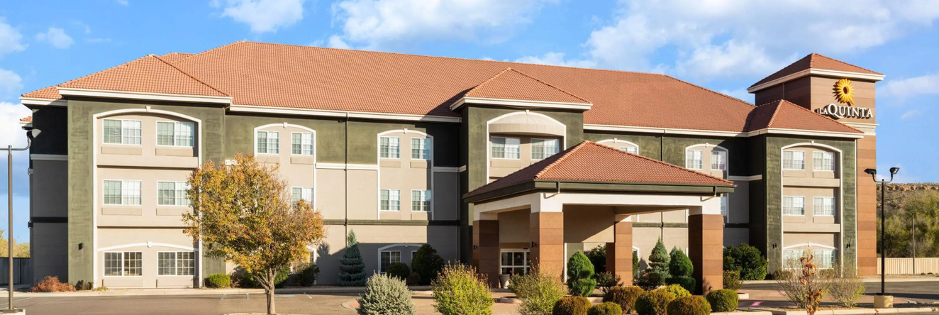 La Quinta Inn & Suites By Wyndham Tucumcari, Тукумкари — фото 1