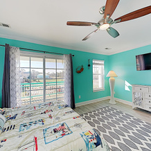 New Listing! Coastal Gem W/ Balconies, Near Beach 4 Bedroom Duplex, 卡罗来纳比奇 — 照片 5