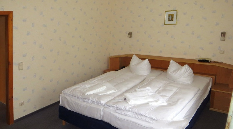 Parkhotel Cahnsdorf, Луккау — фото 1