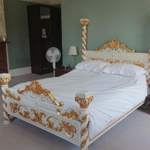 Broom Hall Country Hotel, 萨厄姆托尼 — 照片 4