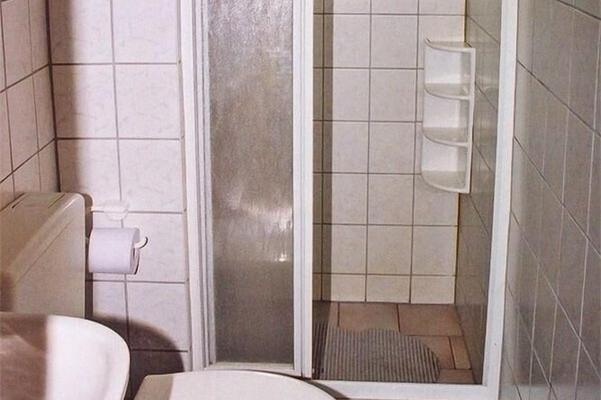 Schöner, im Grünen Gelegener Bungalow in Zirkow für 2-3 Personen, 齐尔科夫 — 照片 1