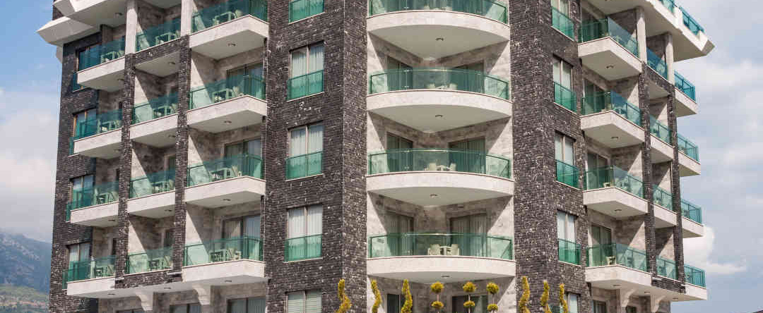 Graf Victor Hotel, 阿拉尼亚 — 照片 1