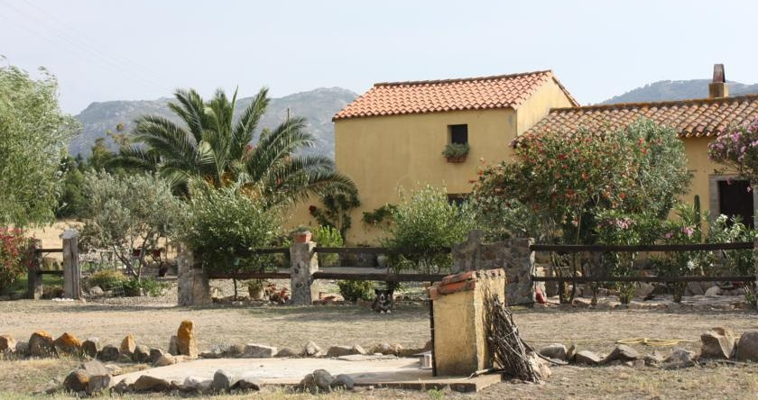Agriturismo Su Medau, Гуспини — фото 1