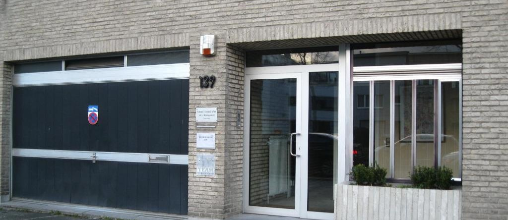 Middelheim Guest House, 安特卫普 — 照片 1