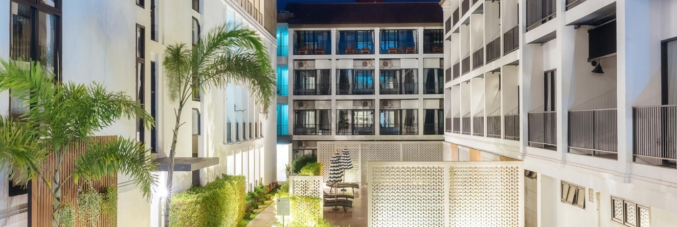 Fortune Riverview Hotel Chiang Khong, 清孔 — 照片 1