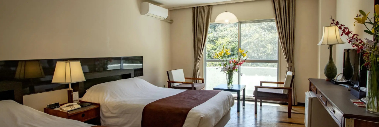 Lido Park Resort Hachijojima, 八丈岛 — 照片 1