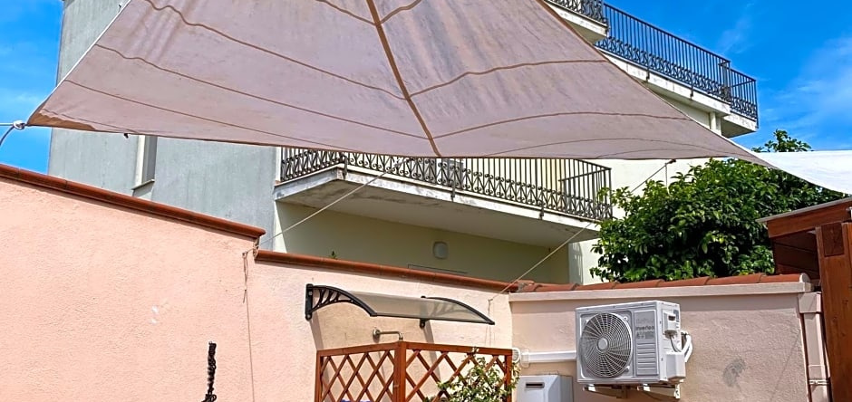 Villa Il Vento E Il Mare, Селарджус — фото 1