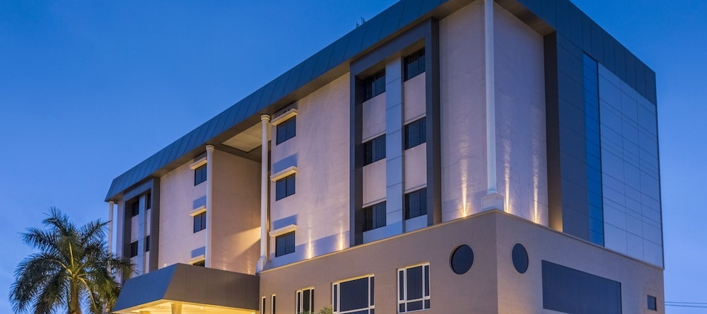 Sai International Hotel, 达瓦讷格瑞 — 照片 1