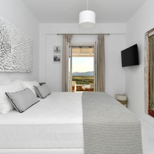 Luxury Paros Villa Villa Thoe Contemporary Luxury 3 Bedrooms Glisidia, 蓬塔 — 照片 3