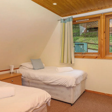 Lodge 45 - Lazy Bear, Эксетер — фото 5