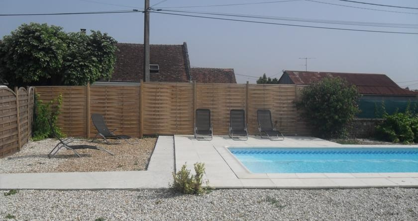 Gîte du Pernas, Angé — photo 1