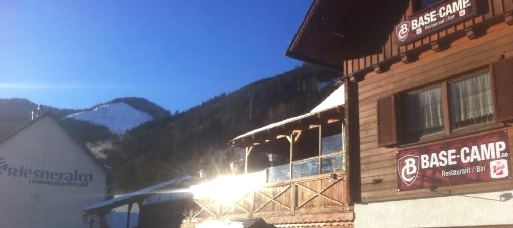Base-Camp Appartement, Donnersbachwald — photo 1