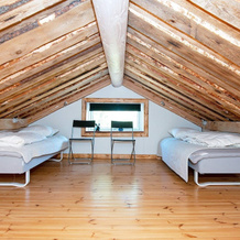 Spacious Holiday Home in Ebeltoft Denmark With Terrace, 埃贝尔托夫特 — 照片 4