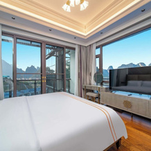 Yangshuo Fadai hot spring luxury hotel, 桂林 — 照片 5
