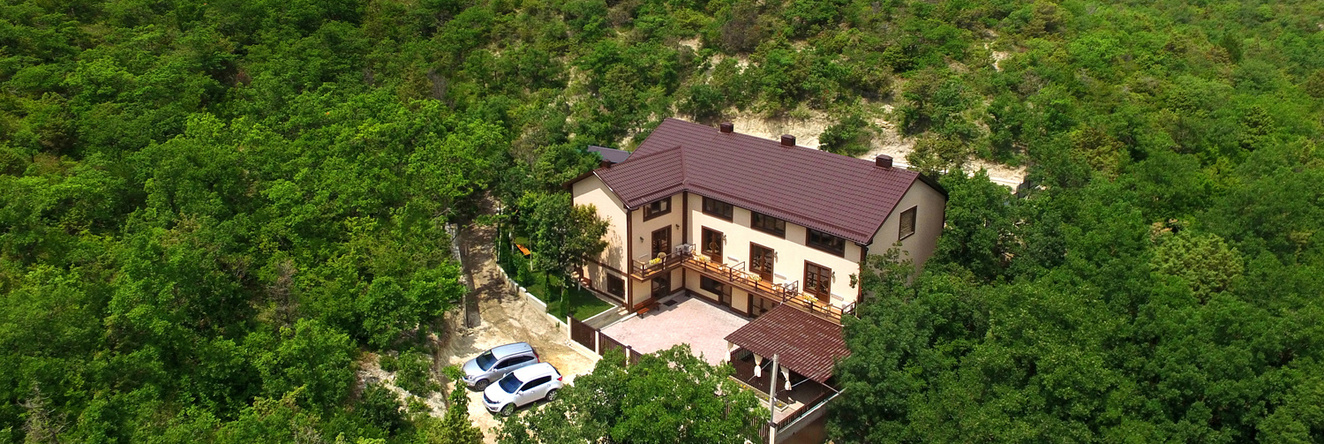 Medovik Guest House, 阿纳帕 — 照片 1