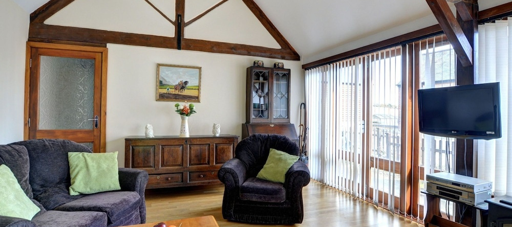 Cozy Holiday Home in Berriew near River Rhiw, 贝里奥萨尔 — 照片 1