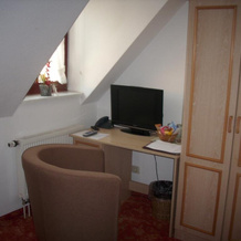 Altstadthotel "Garni" Grimma, 格里马 — 照片 4
