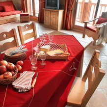 Cgh Résidences & Spas La Ferme Du Val Claret, Тинь — фото 3