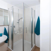 Blumenwiese Appartement, Хеппенхайм — фото 4