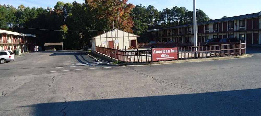 American Inn Motel, 彼得斯堡 — 照片 1