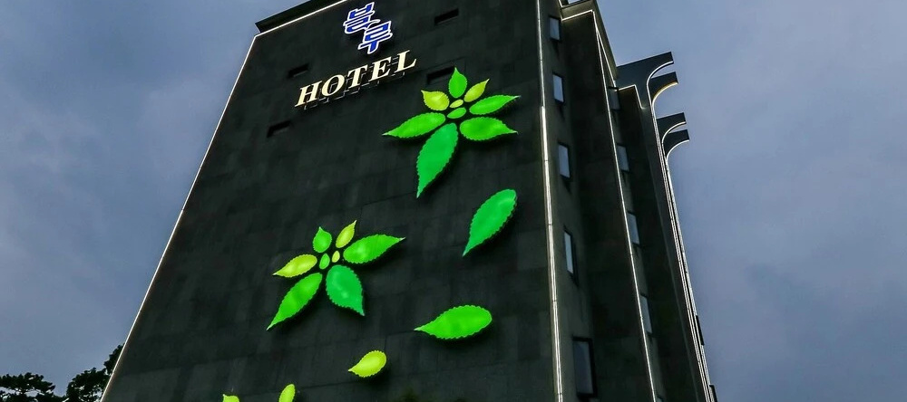 Dangjin Blue Hotel, Данцзинь-си — фото 1